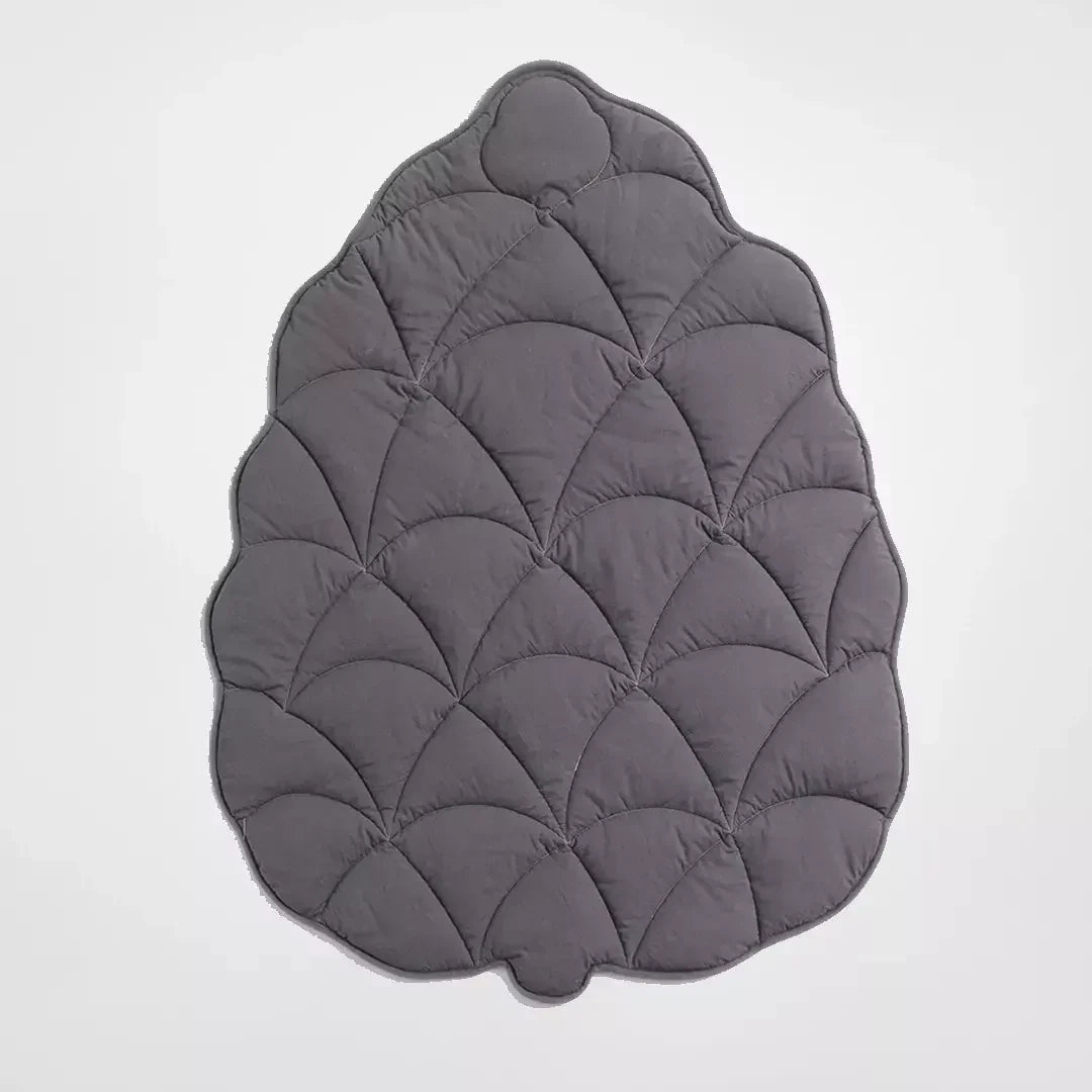 CozyComfort | Bladformet Hundetæppe | Vanero