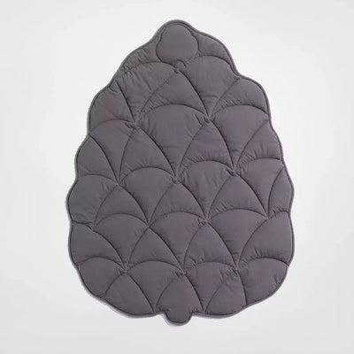 CozyComfort | Bladformet Hundetæppe | Vanero