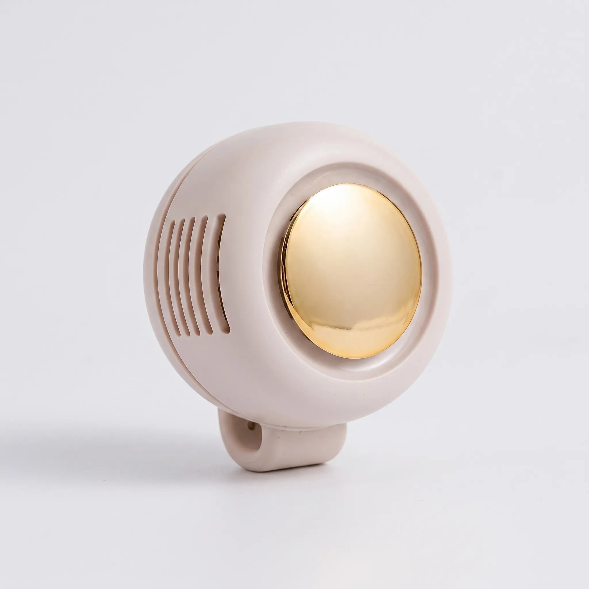 Klemmeventilator | USB Type C Genopladelig Ventilator Med 360° Rotation | Rejse Og Hverdagsbrug | Vanero