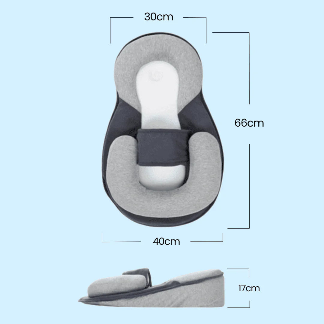 DreamNest | Den ultimative babyseng | Vanero