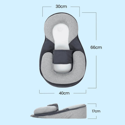 DreamNest | Den ultimative babyseng | Vanero