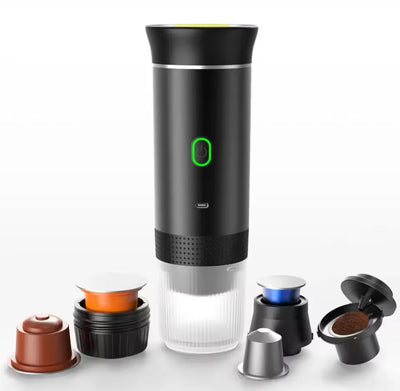 Batteridrevet | Mobil Espresso Maskine | Vanero