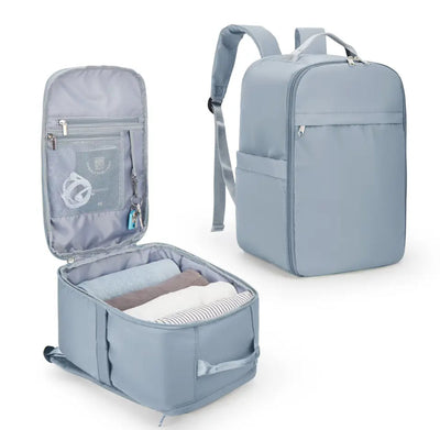 Easyjet Håndbagage | 45x36x20 Rejserygsæk | Vanero