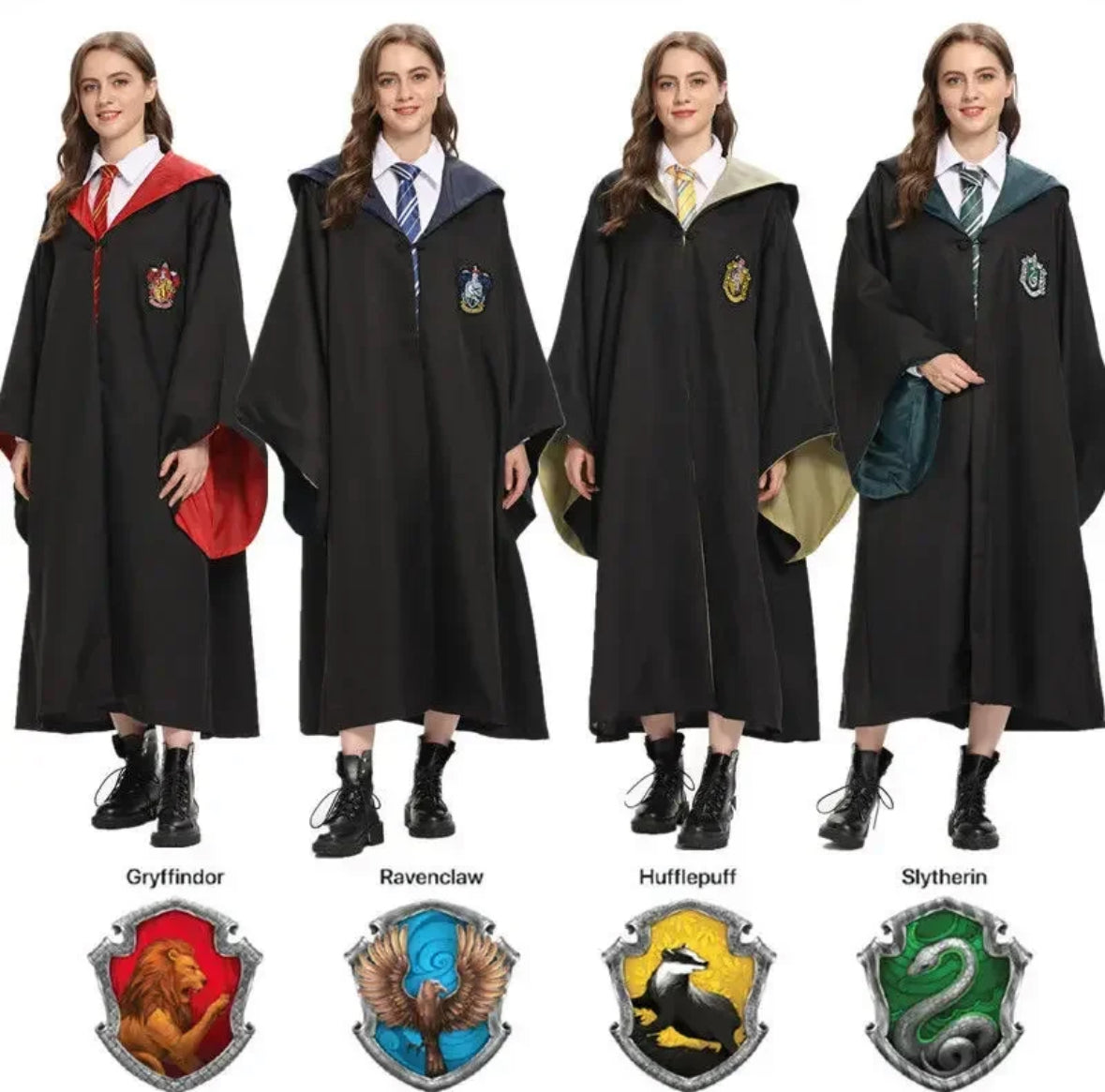 Potter Troldmandselev | Kostume | Vanero