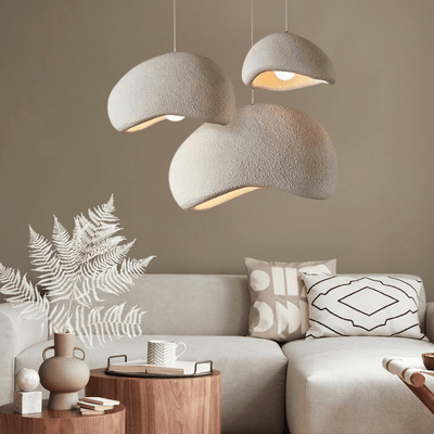 AuraLight l Den ideelle pendellampe til en varm og indbydende atmosfære l Vanero