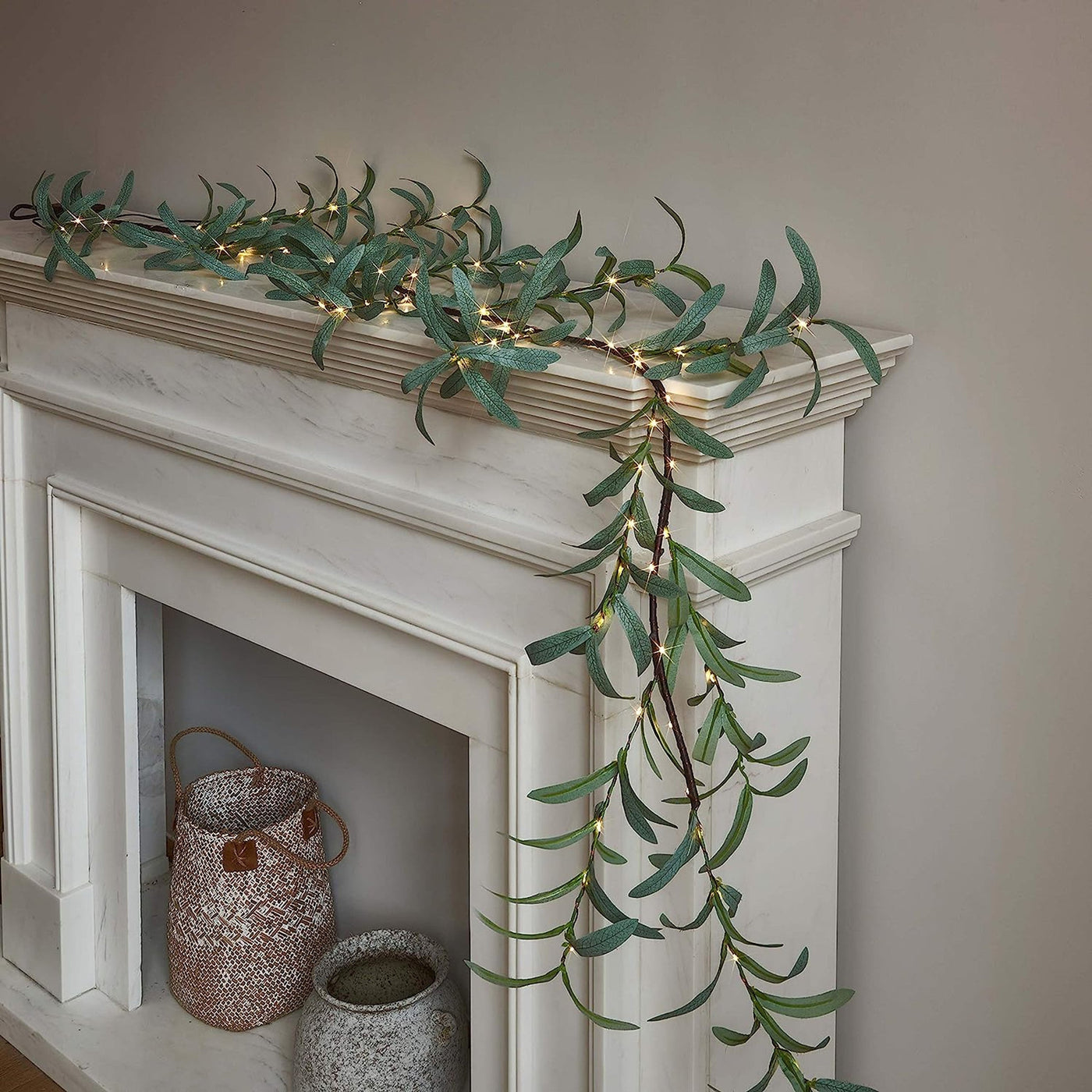 HomeDeco |  Magisk olivengren dekoration | Vanero