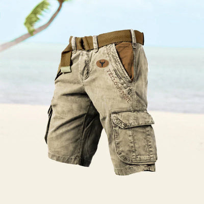 FlexCargo l Funktionelle Fragtshorts l Vanero
