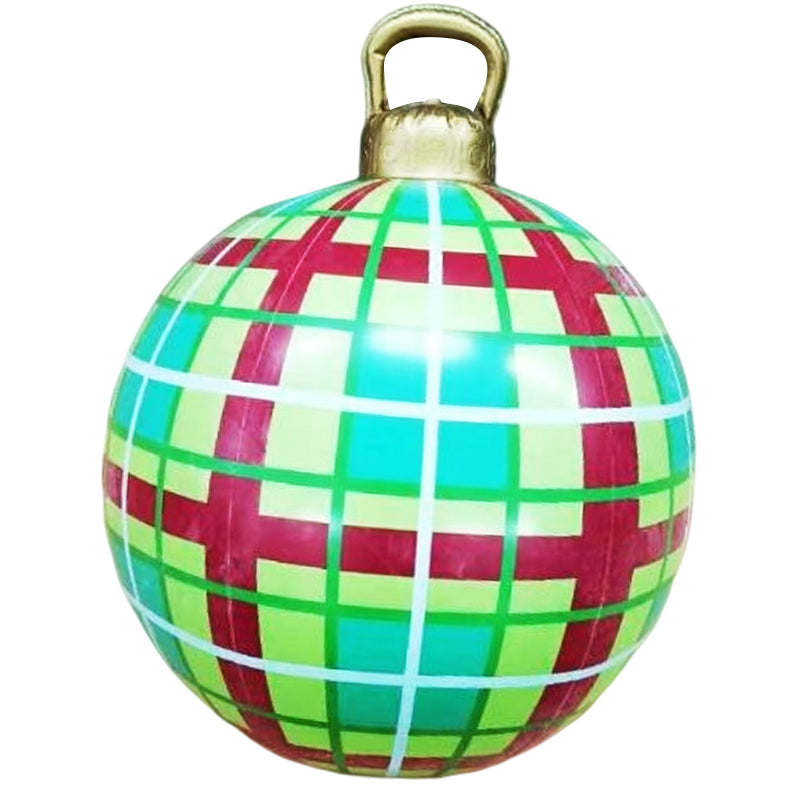 Udendørs Oppustelige Dekorations  | Julekugler | Vanero