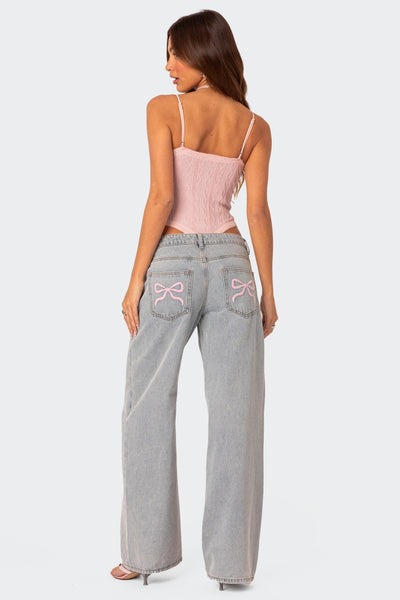 Flared Jeans | Åndbar Denim | Stilfuld & Casual l Vanero