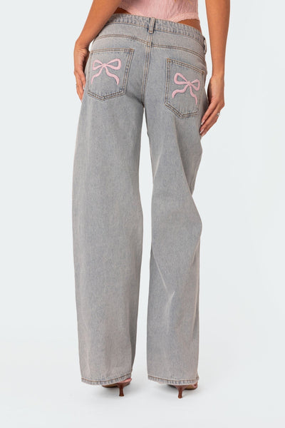 Flared Jeans | Åndbar Denim | Stilfuld & Casual l Vanero