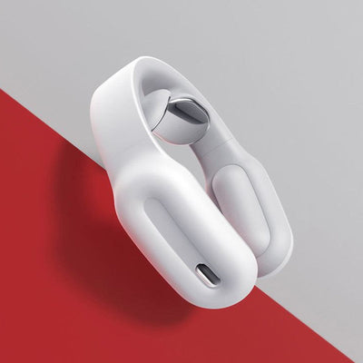 Ekorelief | Elektrisk Nakkemassager Med Varmefunktion & 3 Tilstande | Vanero