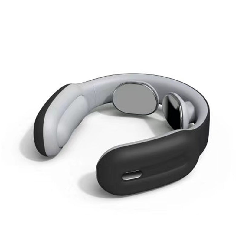 Ekorelief | Elektrisk Nakkemassager Med Varmefunktion & 3 Tilstande | Vanero