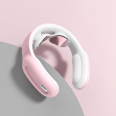Ekorelief | Elektrisk Nakkemassager Med Varmefunktion & 3 Tilstande | Vanero