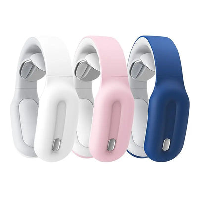 Ekorelief | Elektrisk Nakkemassager Med Varmefunktion & 3 Tilstande | Vanero