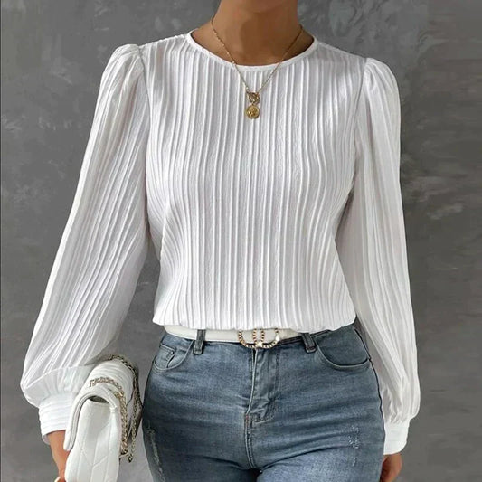 Jaime l Elegant Bluse l Vanero