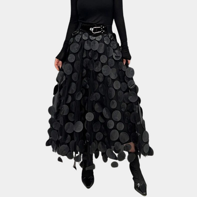 Elegant og Stilfuld Nederdel | Kvinder | Vanero