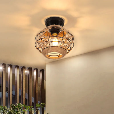 ElegantPrisme | Stilfuld Retro Loftlampe | Vanero