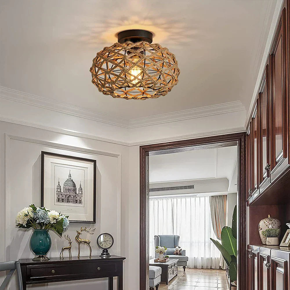 ElegantPrisme | Stilfuld Retro Loftlampe | Vanero