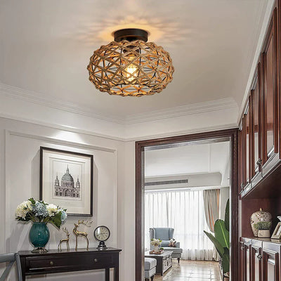 ElegantPrisme | Stilfuld Retro Loftlampe | Vanero