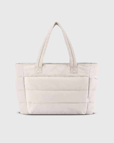 Polstret Shopper Taske | Let & Praktisk | Moderne Design | Vanero