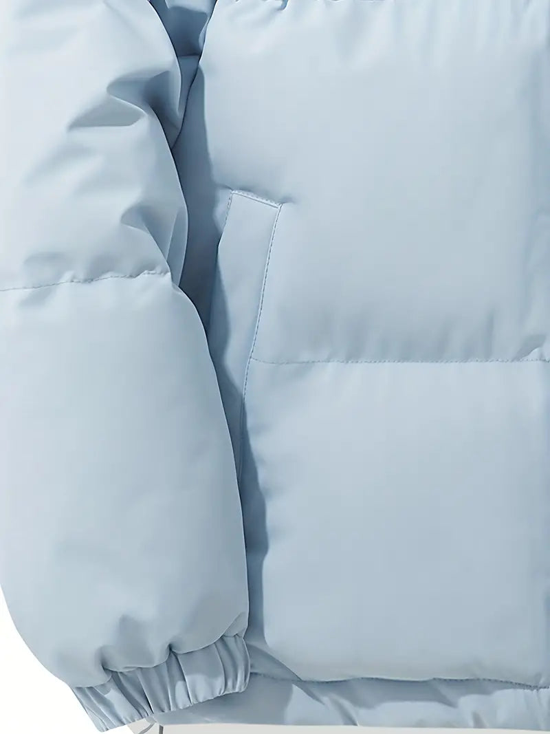 Emerson l Varm hættejakke i klassisk design l Vanero