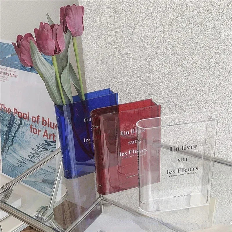 Fien | Vase Til Bøger | Vanero