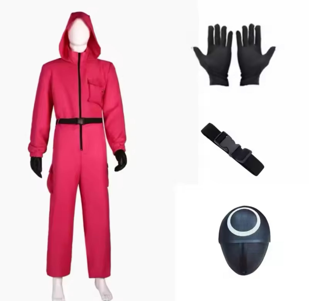Squid Game | Kostume | Vanero