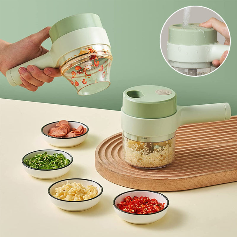 Trådløs | Grøntsagsblender | Vanero
