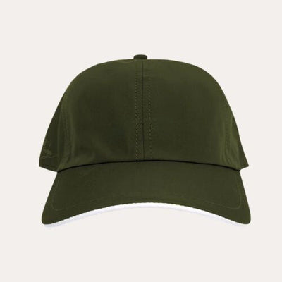 Grand Arbre Baseball Cap l Mosgrøn l Vanero