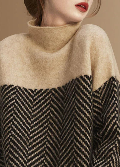 Supreme Winter Sweater | Varme og elegance kombineret! l Vanero