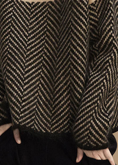 Supreme Winter Sweater | Varme og elegance kombineret! l Vanero