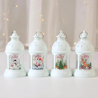 FestiveLights | Charmerende Julemandslanterner | Vanero