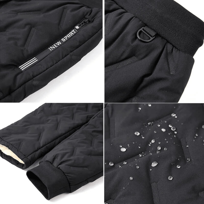 WarmFit | Perfekte Bukser Til Ekstremt Vejr | Vanero