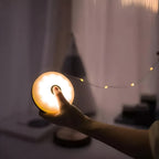 Camping LED Lyskæde 10M System | USB-C Genopladelig Vandtæt Konstruktion | Telt Have Terrasse & Udendørs Belysning | Vanero