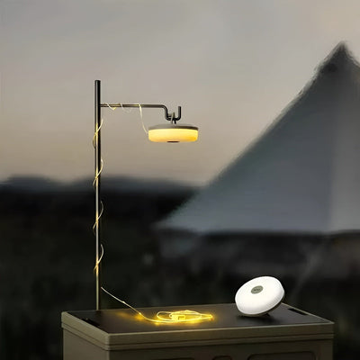 Camping LED-Lampe Kæde | 10M Vandtæt LED-Lampe Kæde | Vanero