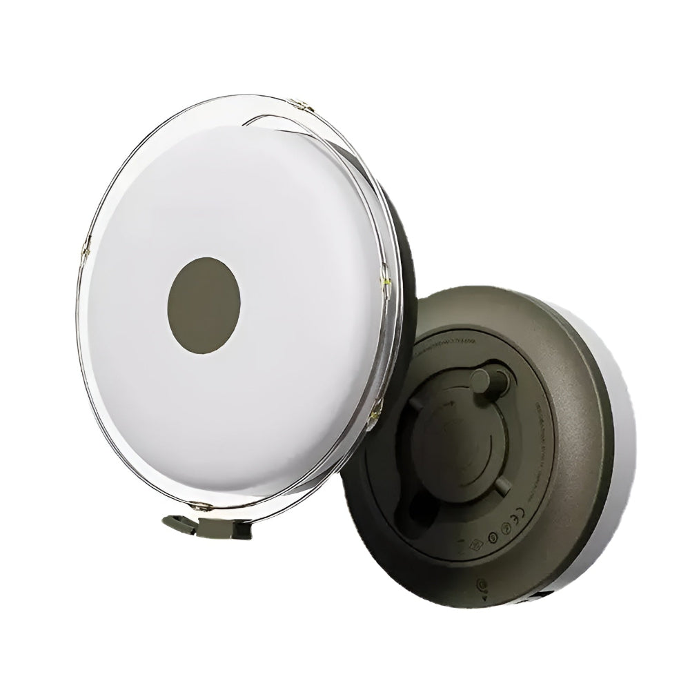 Camping LED-Lampe Kæde | 10M Vandtæt LED-Lampe Kæde | Vanero