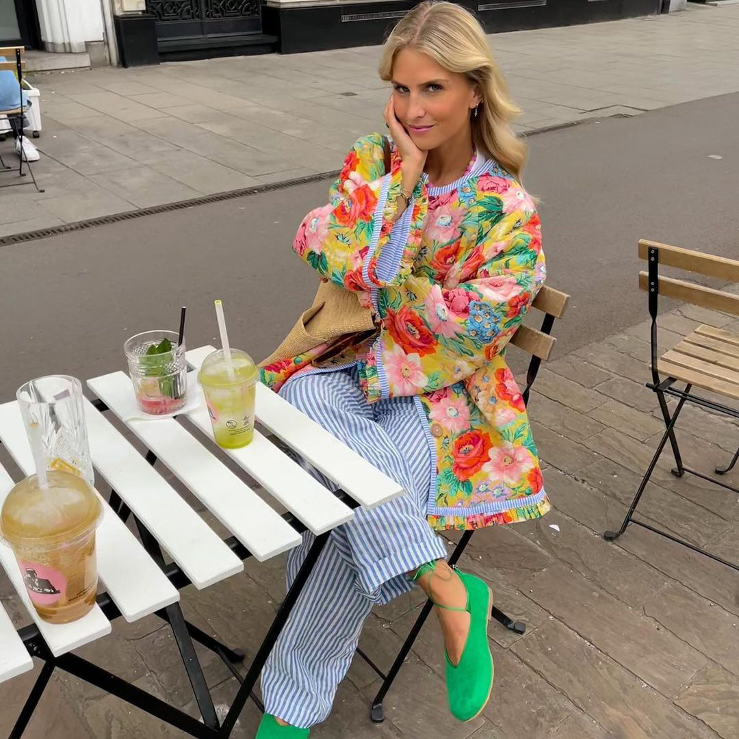 Line | Jakke til kvinder l Vanero