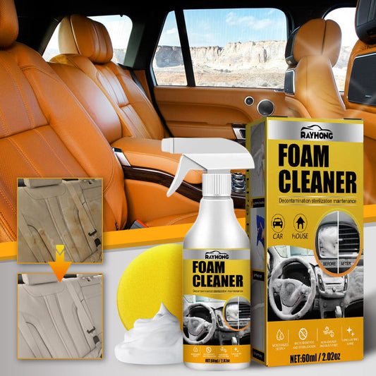 FoamMaster | Multi-Purpose Skumrens | Vanero