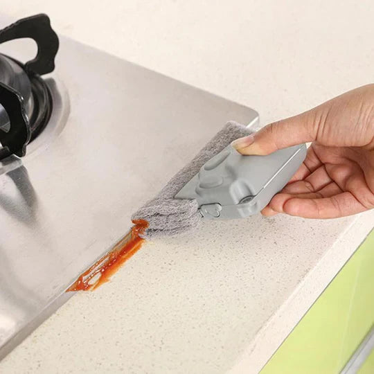 Cleanbrush | Alsidig børste til ubesværet kantrengøring | Vanero