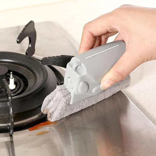 Cleanbrush | Alsidig børste til ubesværet kantrengøring | Vanero