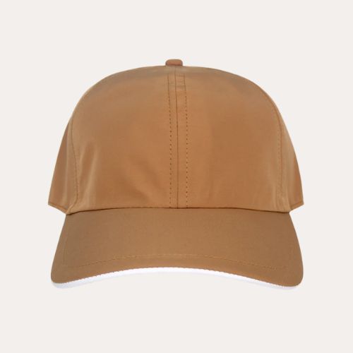 Grand Arbre Baseball Cap l Beige l Vanero