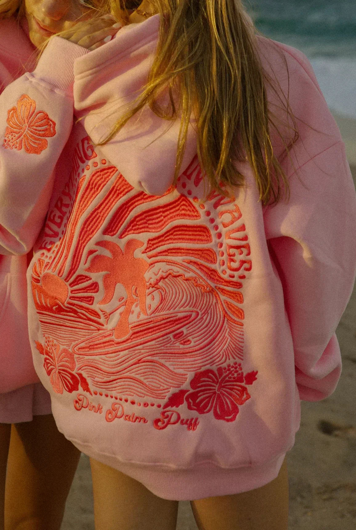 Elisska | Sommer Hoodie | Vanero