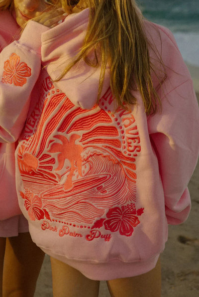 Elisska | Sommer Hoodie | Vanero