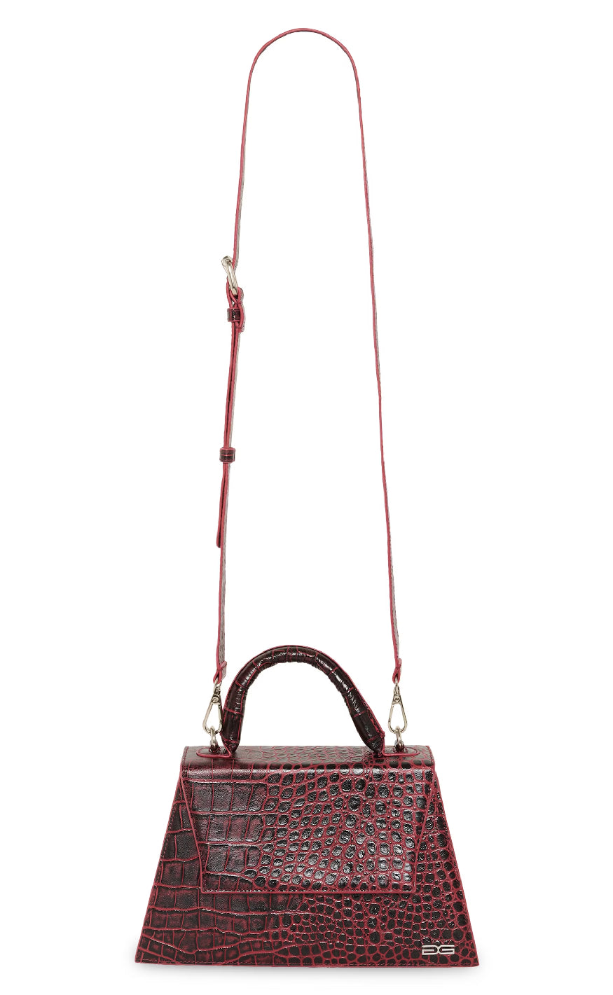 Gestuz Taske - Harvey | Croco Aronia | Vanero