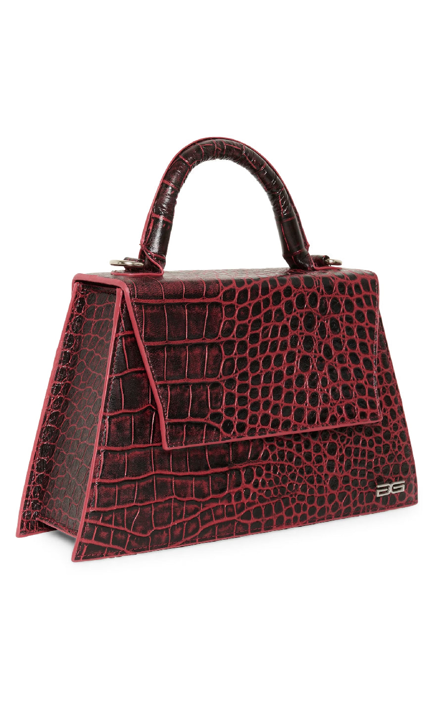 Gestuz Taske - Harvey | Croco Aronia | Vanero