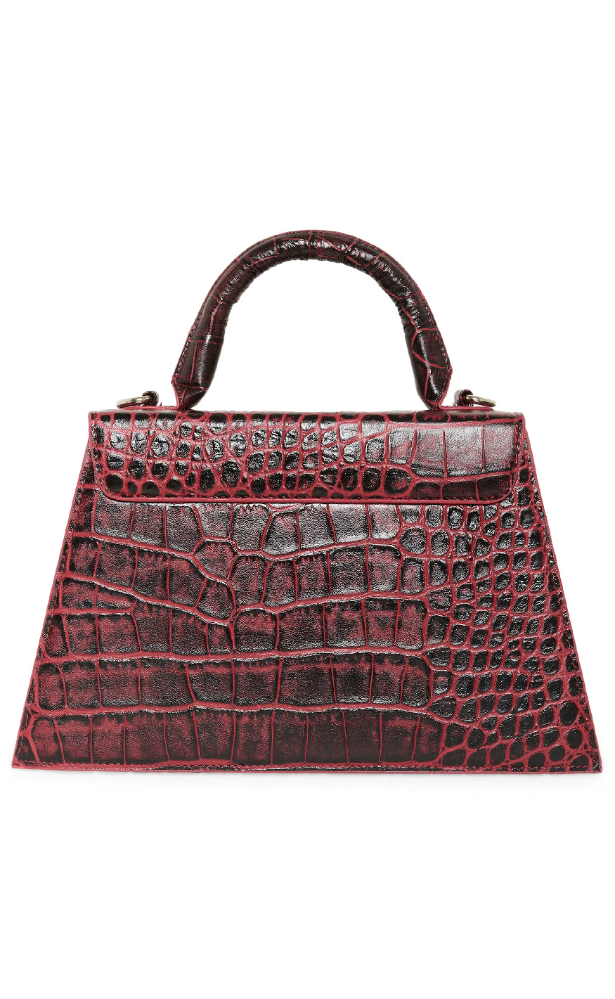 Gestuz Taske - Harvey | Croco Aronia | Vanero