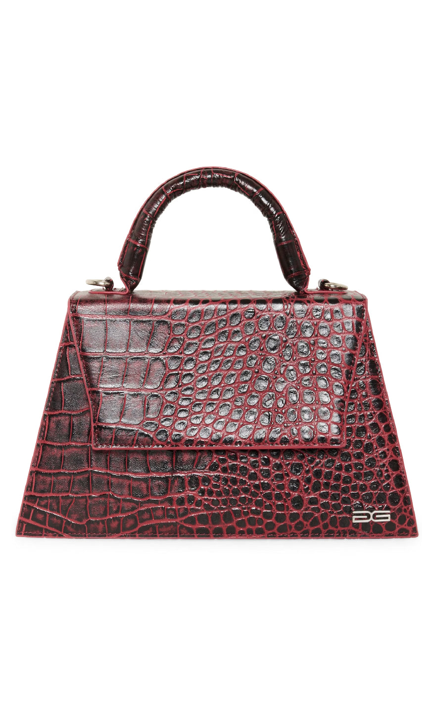 Gestuz Taske - Harvey | Croco Aronia | Vanero