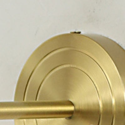 GoldenPrism | Krystal Facet Væglampe | Vanero