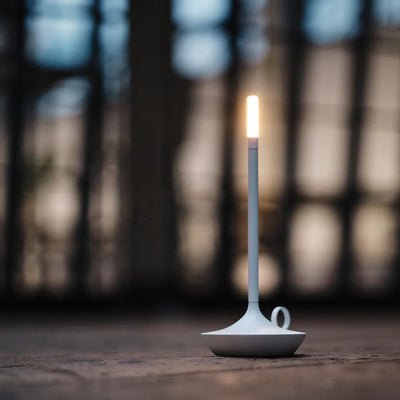 WeGlow | Genopladelig Skrive Bords Lampe | Vanero