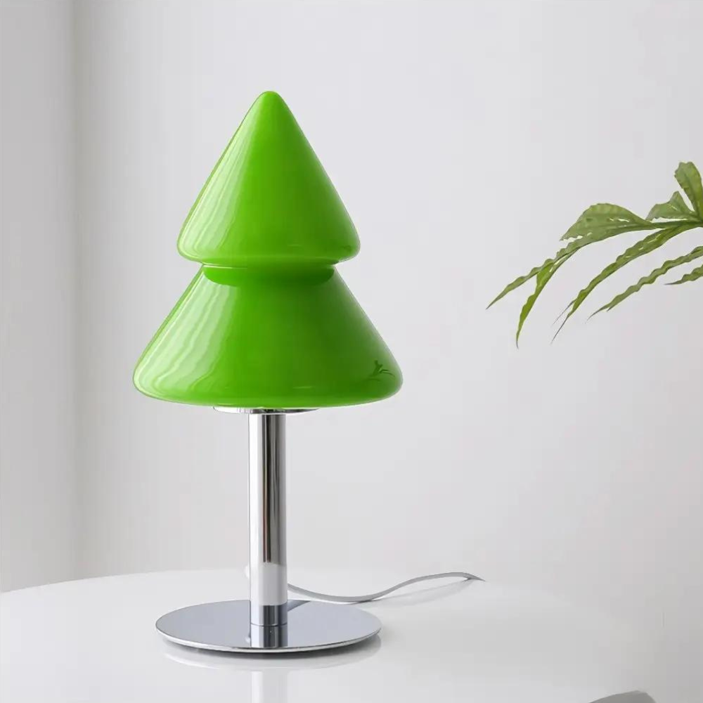 GreenDream | Livlig LED Bordlampe | Vanero